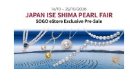 JAPAN ISE SHIMA PEARL SALE